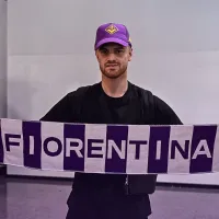 Fiorentina presentó a Beltrán