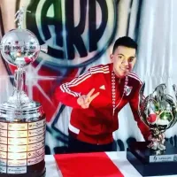 El enorme gesto de River con el hincha herido en Porto Alegre