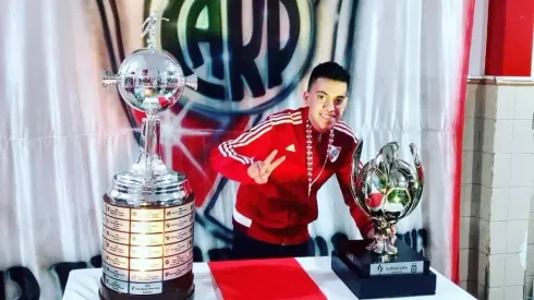 Enzo recibirá el alta en Brasil en las próximas horas.