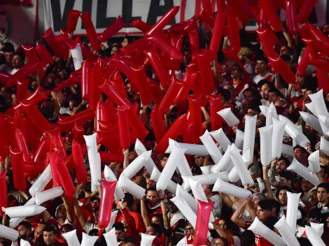 La paliza de River sobre Boca en las redes sociales