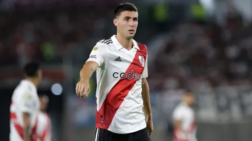 El zurdo de River es seguido de cerca por varios equipos del país