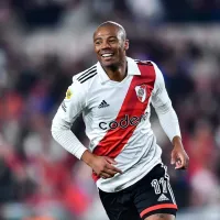 Se define el futuro de De la Cruz en River: ¿se va a Qatar?
