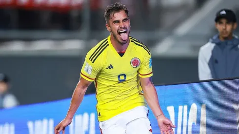 Tomás Ángel y la chance de jugar en River. ¿Deseo o realidad?