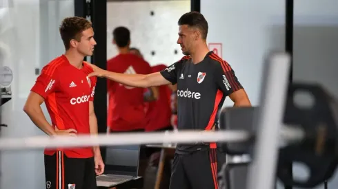 Demichelis confirmó los nombres que no seguirán en River.