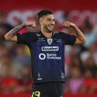 ¿El reemplazante de Beltrán? River tiene a un delantero en el radar