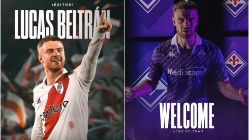 Despedida por un lado, bienvenida por el otro.