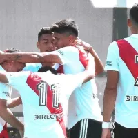 River vs. Argentinos Jrs: mirá EN VIVO el partido de Reserva