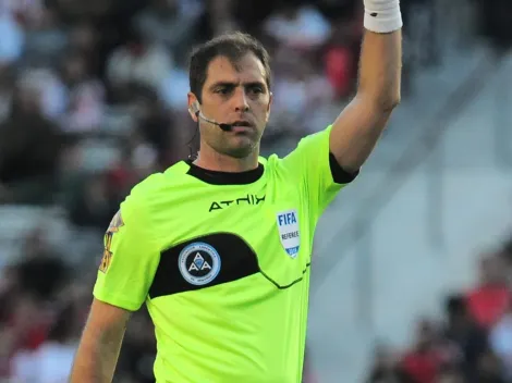 Árbitro confirmado para el debut en la Copa de la Liga Profesional