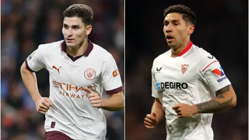 Julián vs Montiel: dos héores de Madrid, mano a mano por la final de la Supercopa de Europa