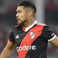 Otro dolor de cabeza para River: Paulo Díaz estará casi un mes sin poder jugar
