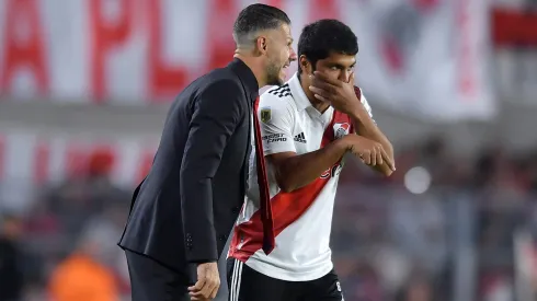 Robert Rojas podría despedirse de River.