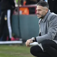 Pensando en Argentinos, Demichelis tomó una decisión importante en el entrenamiento