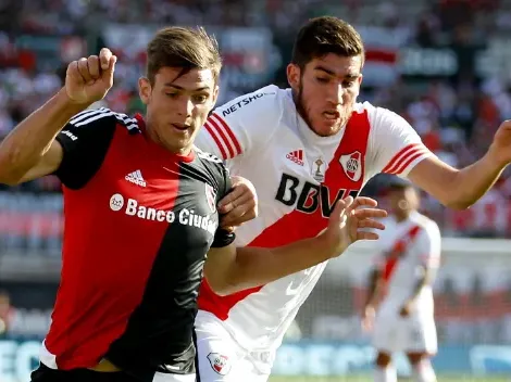 Otro ex River que se suma al equipo de Cavenaghi en Uruguay
