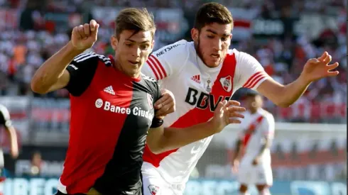 Otro ex River que se suma al equipo de Cavenaghi en Uruguay
