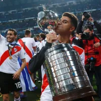 Palacios: “Cada vez que voy a Argentina, la gente me recuerda la final de Madrid”