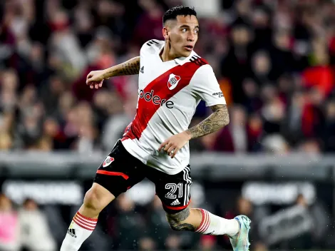 Feyenoord ofertó por Esequiel Barco