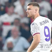 Así fue el debut de Beltrán en Fiorentina
