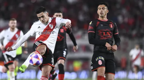 El Más Grande irá por un triunfo frente a Barracas en Nuñez.