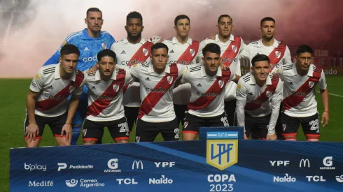 River tuvo una actuación para el olvido en La Paternal.