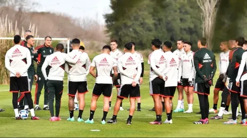 El cuerpo técnico del Más Grande tomó una decisión para el inicio de la semana.