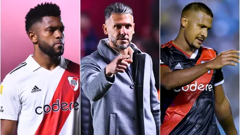 Denimchelis y el debate sobre el sucesor de Lucas Beltrán.