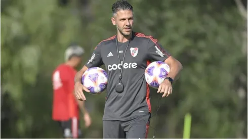M<artín Demichelis resolverá el futuro de varios jugadores