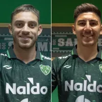 Confirmado: Nahuel Gallardo y Agustín Fontana jugarán en un posible rival de River
