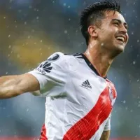 El Pity Martínez es nuevo jugador de River