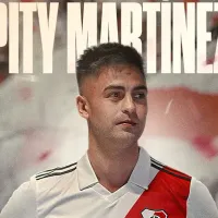 La genial chicana de River a Boca para presentar al Pity