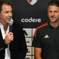 Con Boselli y el Pity, la postura que tomó River de cara al mercado de pases