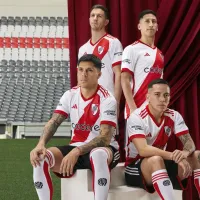 ¿Cuánto sale la nueva camiseta de River?
