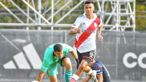 Esteban Fernández se va a préstamo a Newell's.