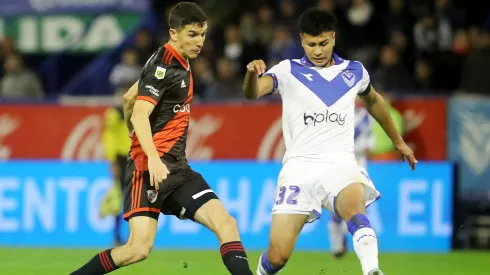 River visitará a Vélez el próximo sábado.
