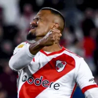 Los mensajes de apoyo para Rondón y una increíble revelación: \'Cambió todo\'