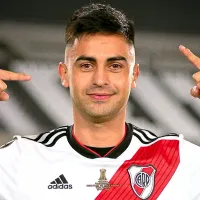 El Pity Martínez viajó a Europa en busca del alta médica