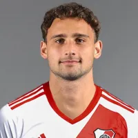 El DT de Boselli en Uruguay destacó sus cualidades e ilusionó a todo River