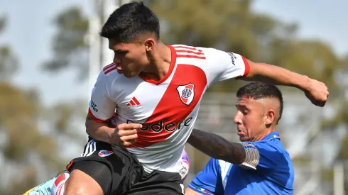 La Reserva disputó la tercera fecha frente a Vélez