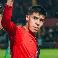 El ex River que se fue en enero y no para de hacer goles