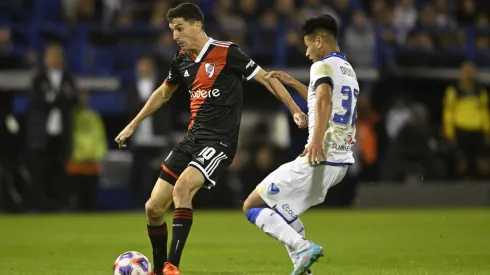 River vs. Vélez: día, hora y canal de TV para ver EN VIVO el partido