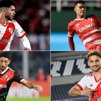 ¿Quién será el lateral derecho titular de River?