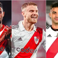 Cerró el mercado de pases en Argentina: las altas y bajas de River