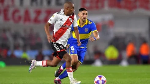 La fecha del Superclásico no tiene una fecha exacta en estos momentos.