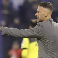 Un cambio y una duda: los once de River para visitar a Vélez