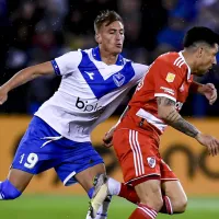 River tuvo una noche para el olvido y cayó 2 a 0 frente a Vélez
