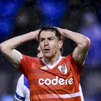 Nacho Fernández, de cerebro a suplente: la explicación de Demichelis