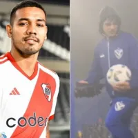 El enorme gesto de David Martínez con un alcanzapelotas de Vélez