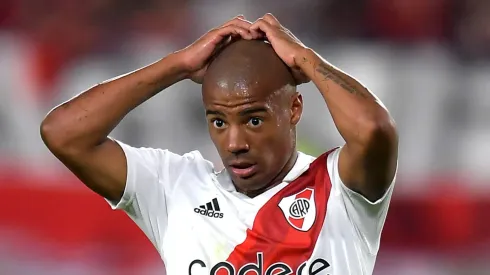 Un partido accidentado, que terminó con un niño fracturado.