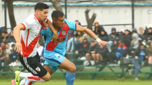 River le ganó a Arsenal.