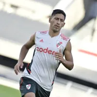 Panorama de lesiones: cuándo vuelven Aliendro, Pirez y Paulo Díaz