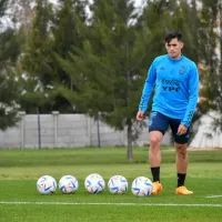 Eliminatorias y Sub 23: así es la agenda de los convocados de River